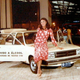Illustration for article titled The Volkswagen Booth Professionals Of The 1979 São Paulo Auto Show
